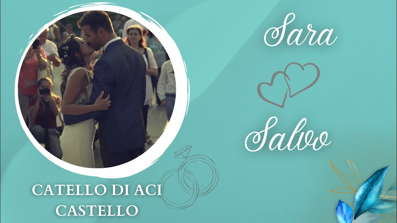 CASTELLO NORMANNO DI ACI CASTELLO MATRIMONIO CATANIA Sara & Salvo
