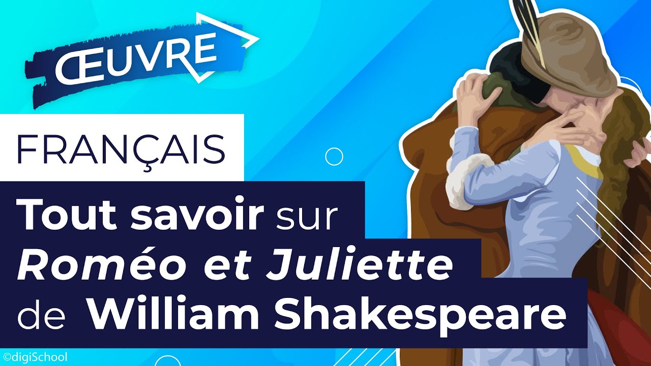 Roméo et Juliette, résumé et analyse