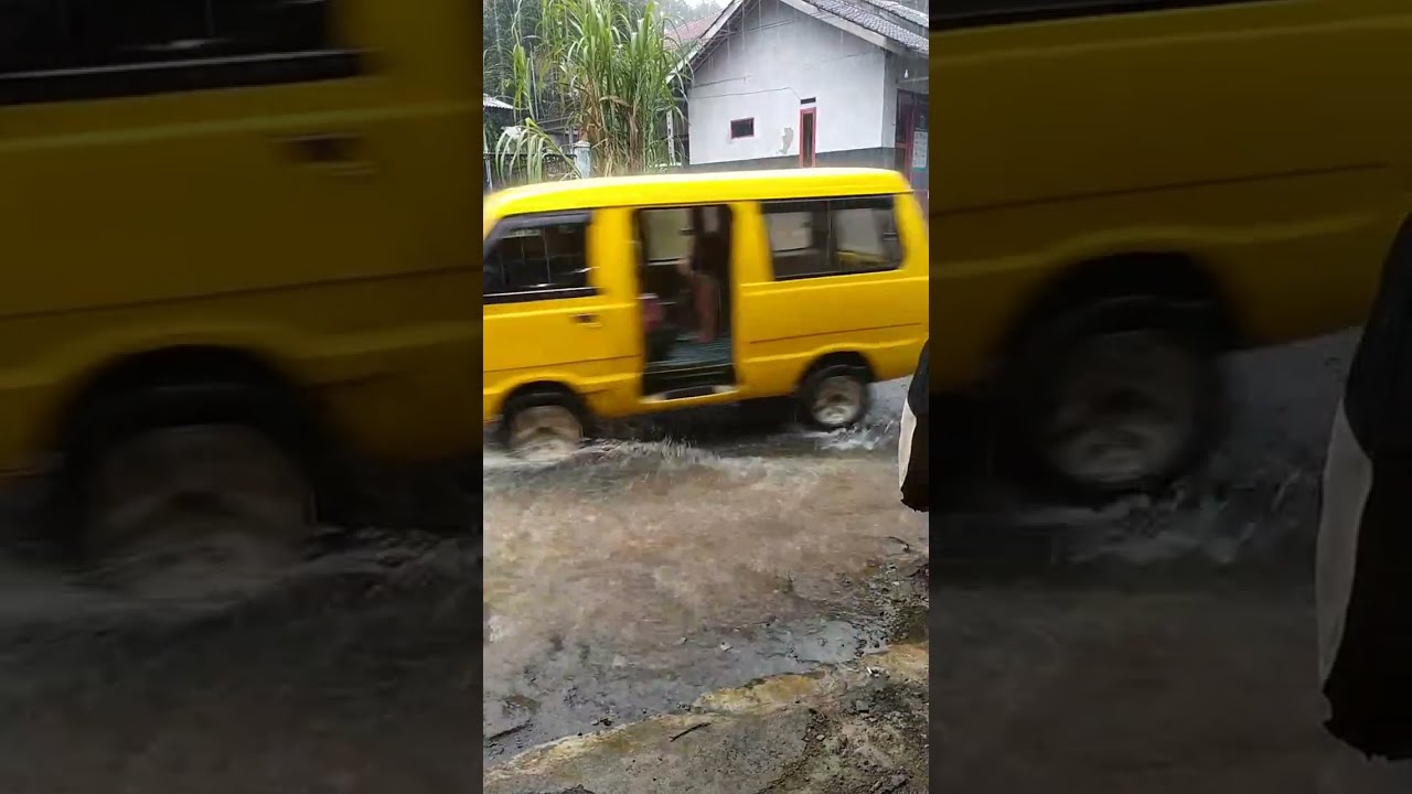 Jakson Hungkul 03 sedang live sekarang! hujan deras