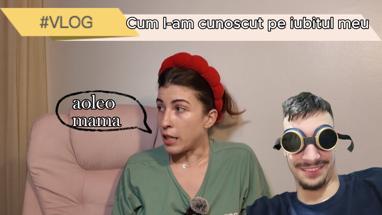 STORY TIME: Geneza relatiei