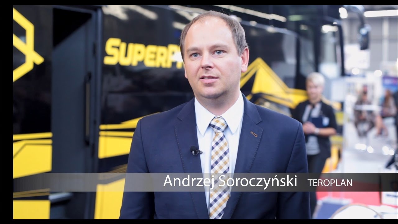 TRANSEXPO 2016: Strategiczna umowa SuperPKS-u - w InfoBus_TV