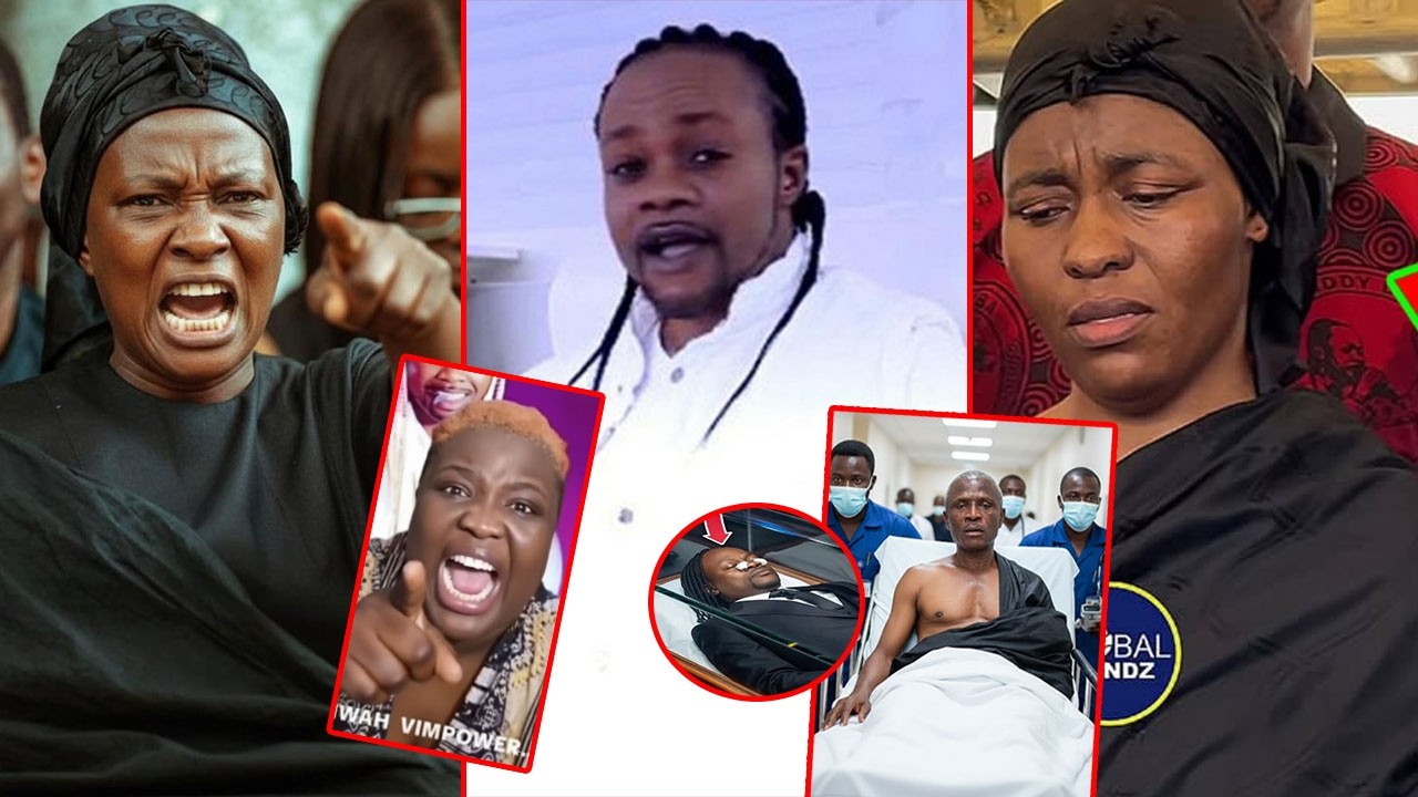 Team Legal Wives Calling Fo DL Celebration & Ga's W@rning Ashantis To Come Remove DL Body From Accra
