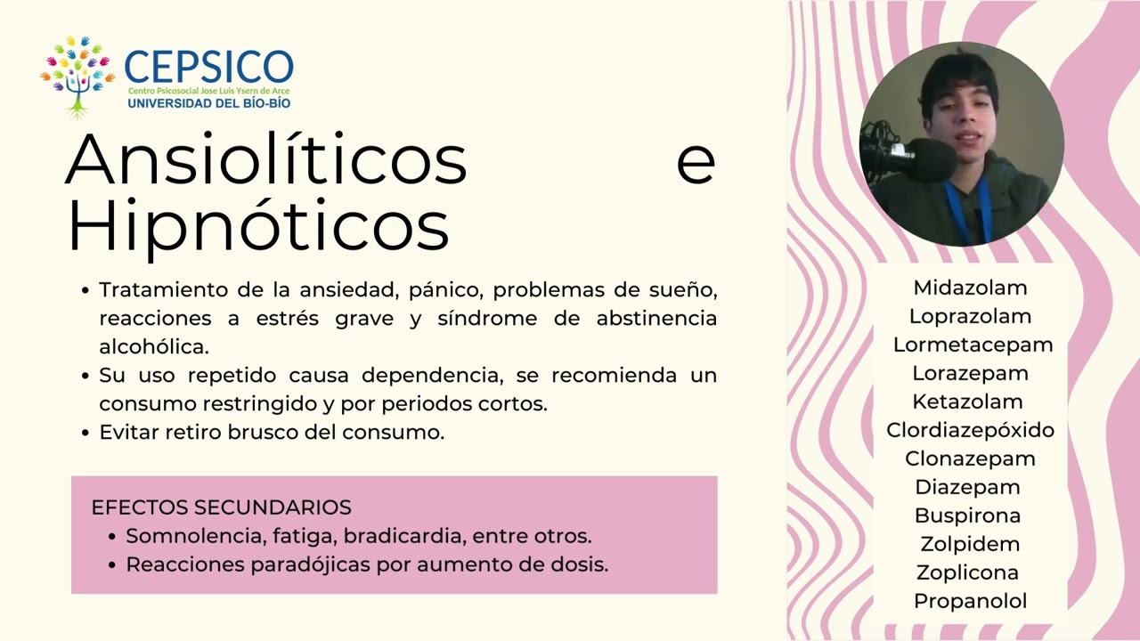 Psicofármacos