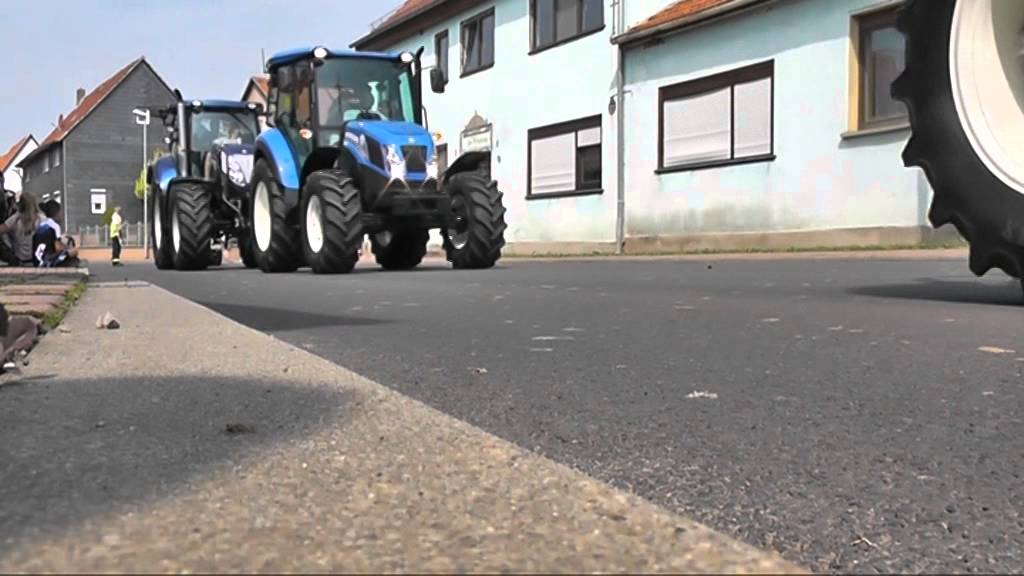 Aspach Traktorentreffen 2014 Teil 1
