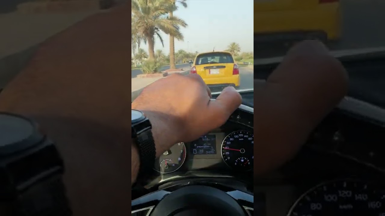 الاستدارة في الطرق الصحيحة واي سايد اخذ؟؟تابعوا