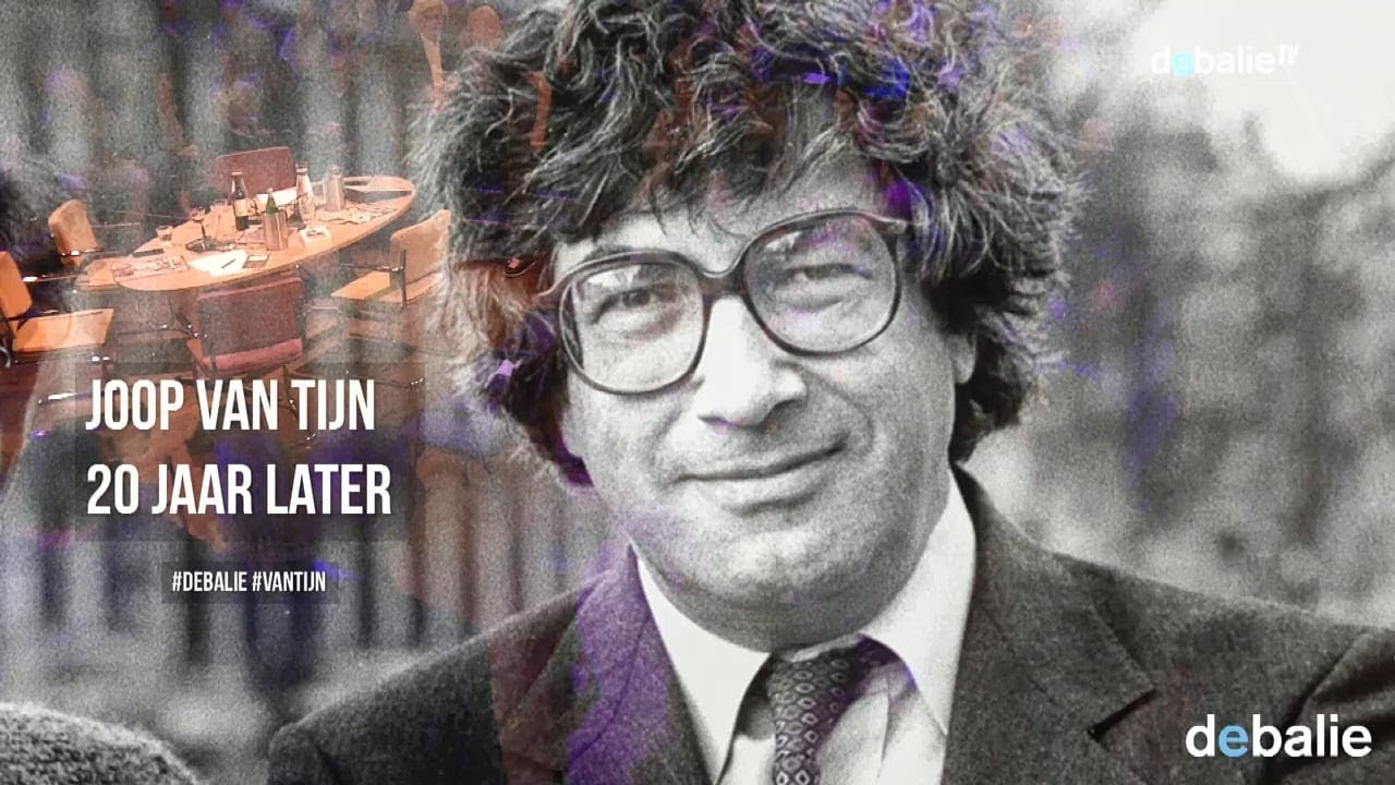 Joop van Tijn, 20 jaar later