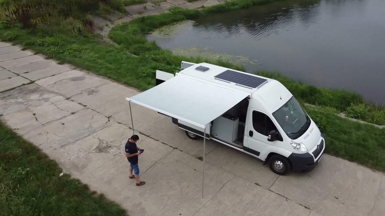Citroen Jumper L3H2 - Camper Albania