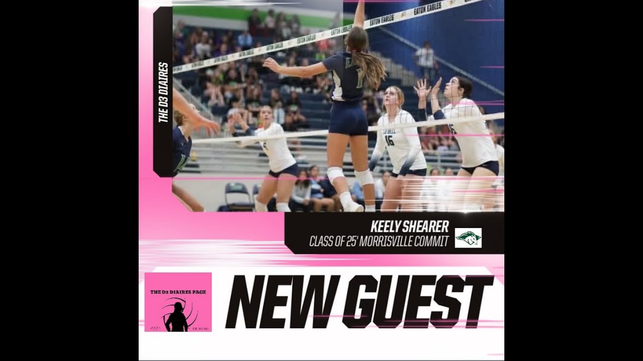 Interview With Keely Shearer (2025 Morrisville Commit)