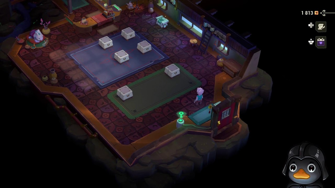 | Swe/Eng | New year, new mic, new platform and new problems, maybe? | #gaming #live #moonlighter2