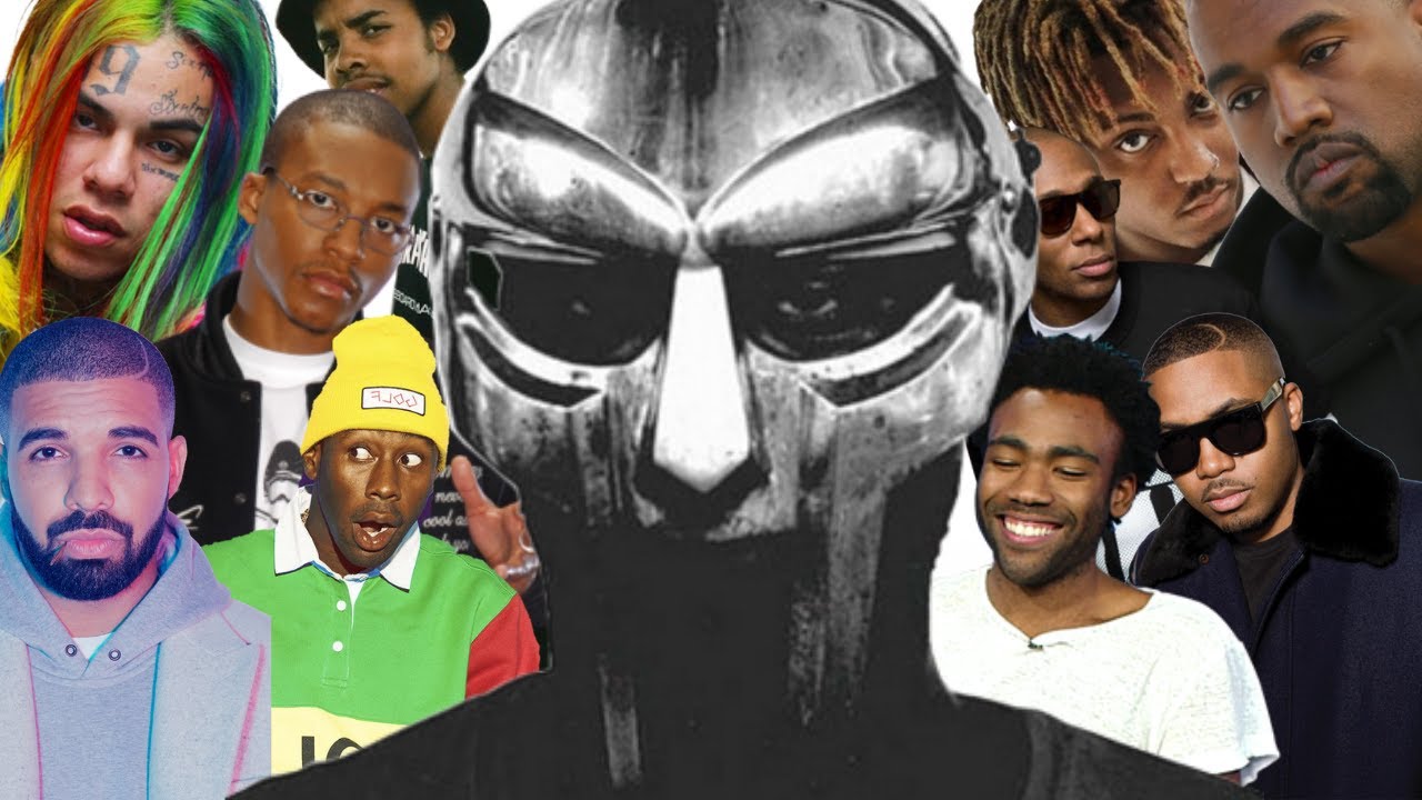 MF DOOM, ваш любимый рэпер Любимый рэпер