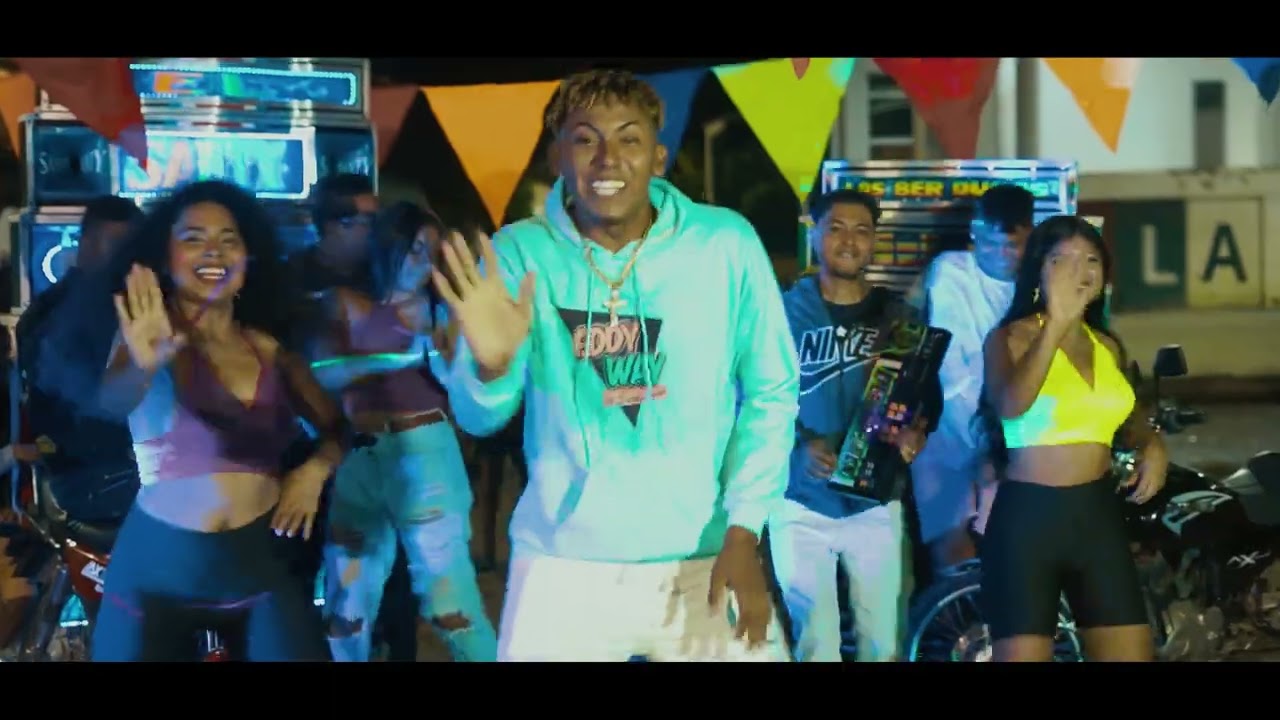 El Zig Zag - Eddy Way (Video Oficial)