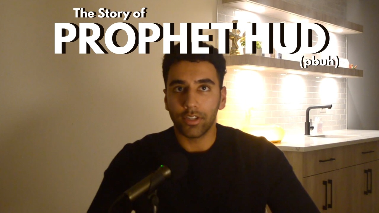 The Story of Prophet Hud (pbuh): The Destruction of the Nation of 'Aad