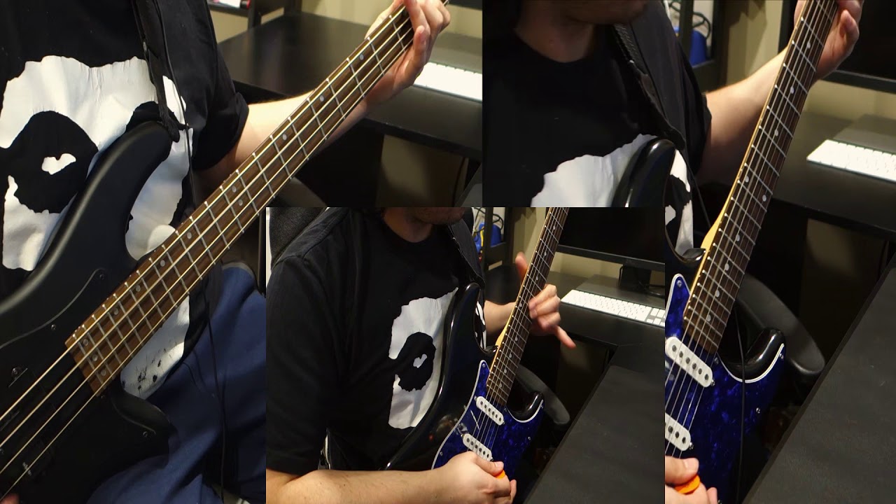 The Misfits - Devil Doll - Cover