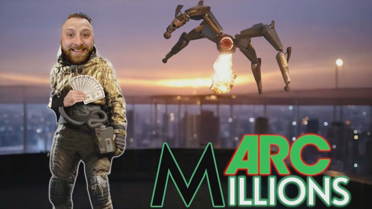 🚨-LIVE-Arc Million's