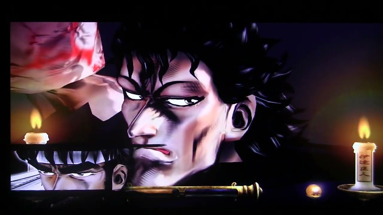 Shouki vs Datemon Jin – Ultimate Otokojuku Warrior Clash Reborn