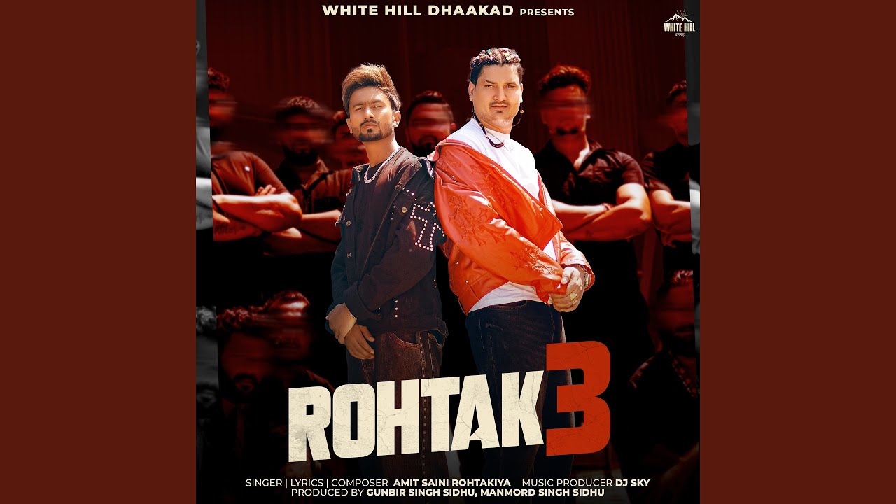 Rohtak 3 (feat. Tijara Vines)
