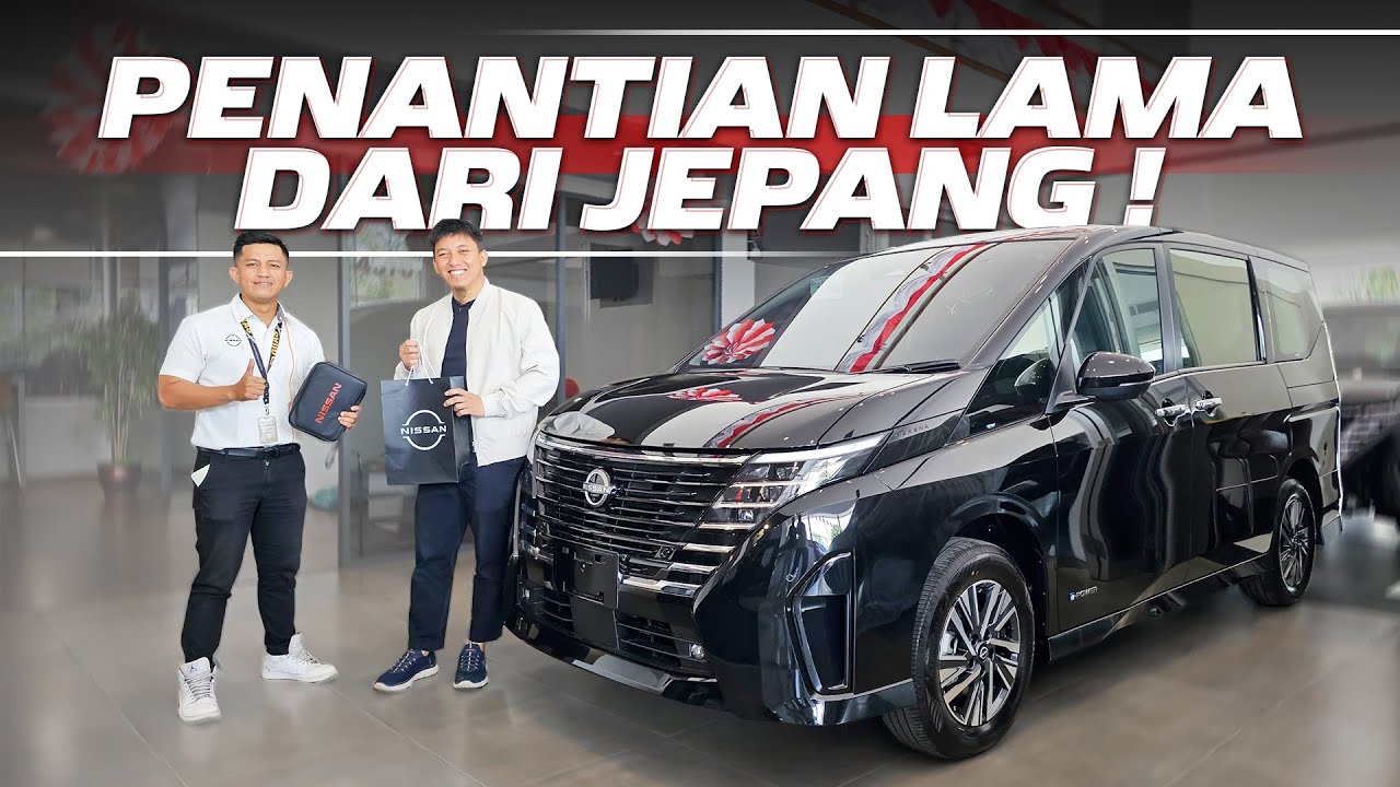 AMBIL SERENA HYBRID TERBARU