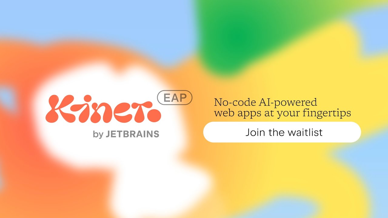 Kineto firmy JetBrains jest oparte na GPT-5