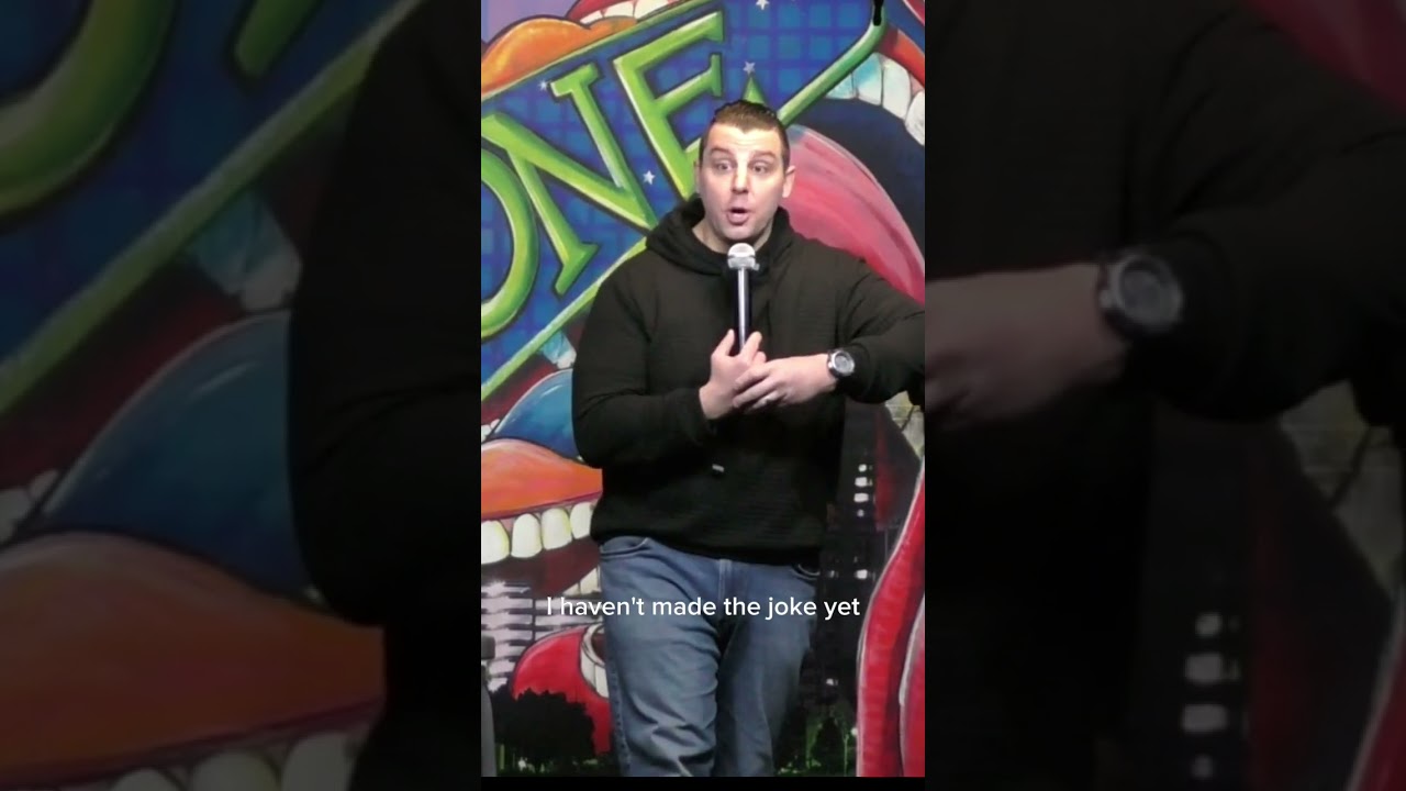 Being Straight Edge is HARDER Thank You Think! 🤣💨 #standupcomedy #comedyshorts #straightedge #lol