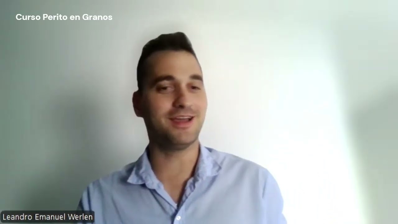 Curso Perito en Granos