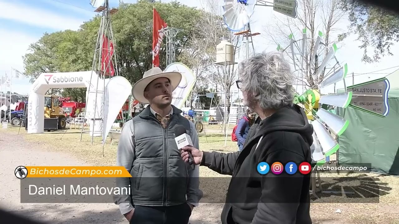 Entrevista junto a 