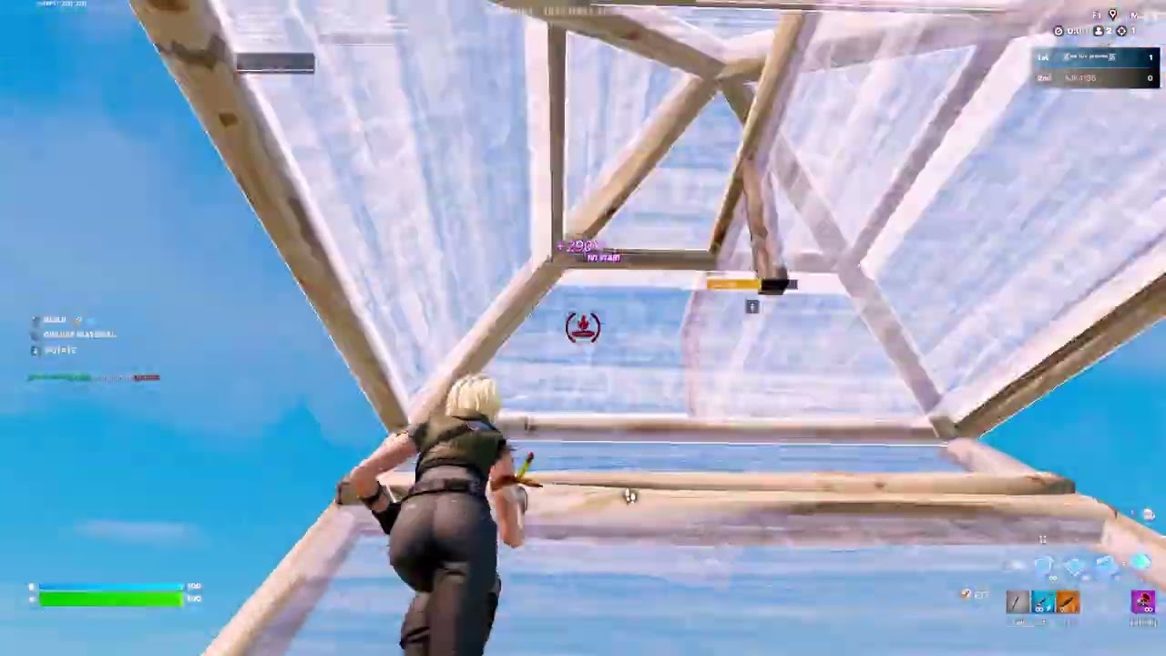 1v1ing random players until ‪‪‪‪‪‪@Premfn  adds me. (Day 13)