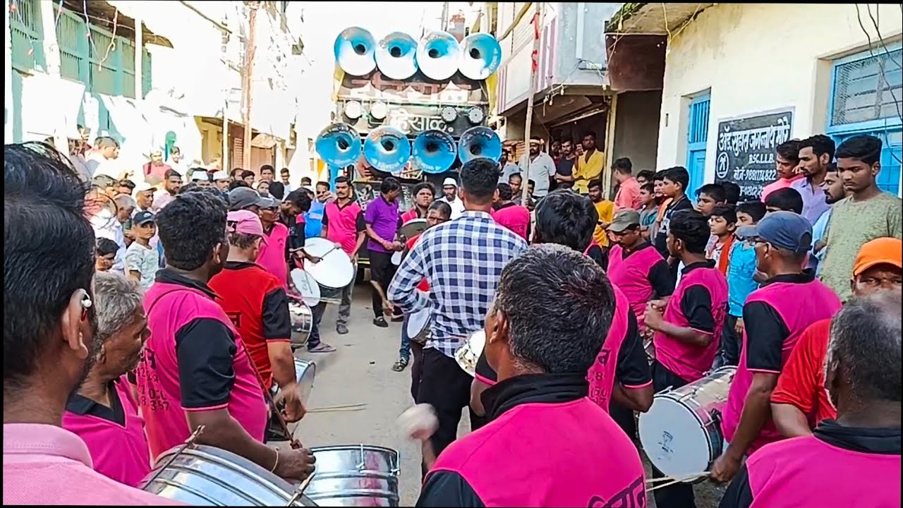 अष्टविनायका तुझा महिमा कसा ll Ashtavinayaka Tuja Mahima Kasa Song By Indian Banjo Mhaisal ll Banjo