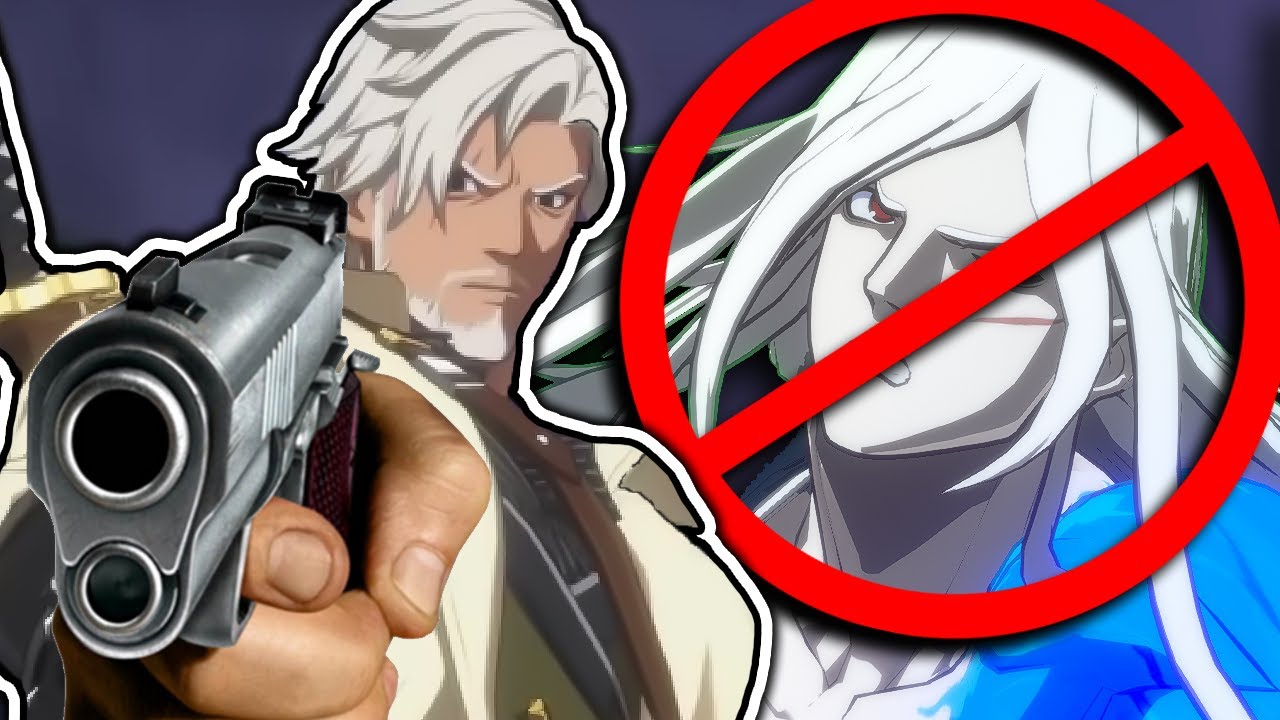 I found my NEW favorite fighting game character