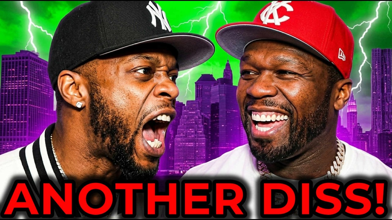 Papoose GOES OFF On 50 Cent In NEW DISS! (INSANE)