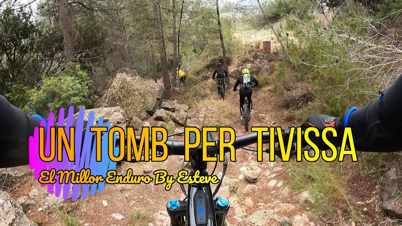 Un Tomb per Tivissa - El Millor Enduro By Esteve