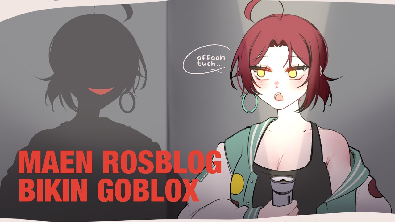 【Roblox】pocong ireng?? whaaatttttt | #daisugame