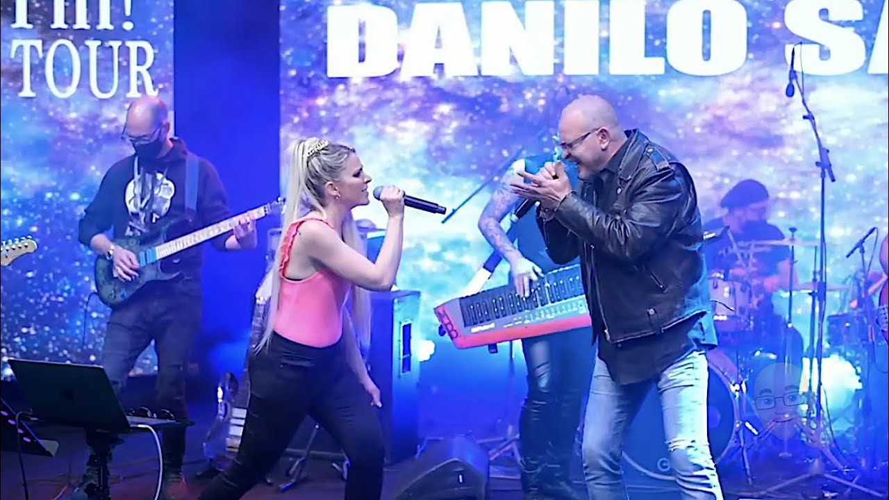 Danilo Sacco ft. Arianna Ferrari 