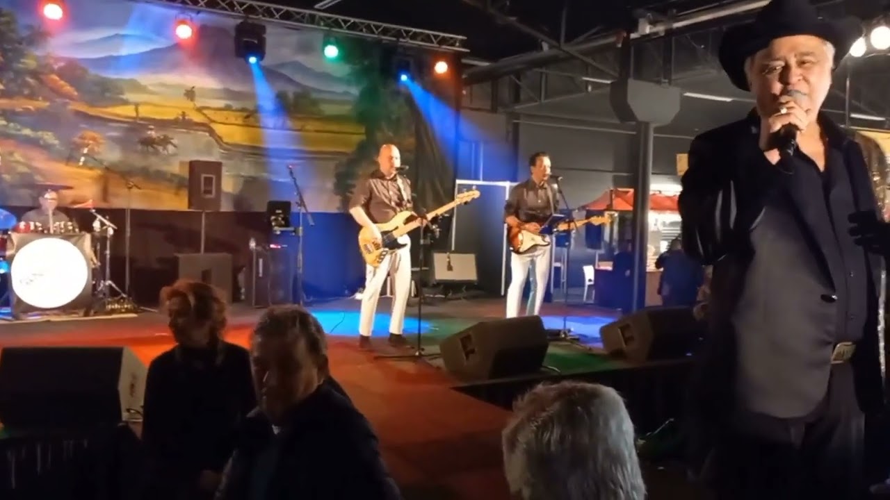 THE ROCKING PLAYERS Broodfabriek Rijswijk 4 maart 2023 - DEEL 1