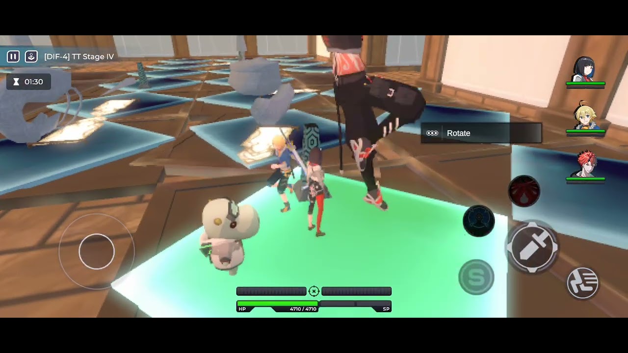Epic conquest x TT Traveler tales stage 4