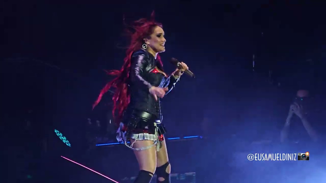 RBD -  Ser O Parecer (Soy Rebelde Tour - Live In Rio De Janeiro / 2023)