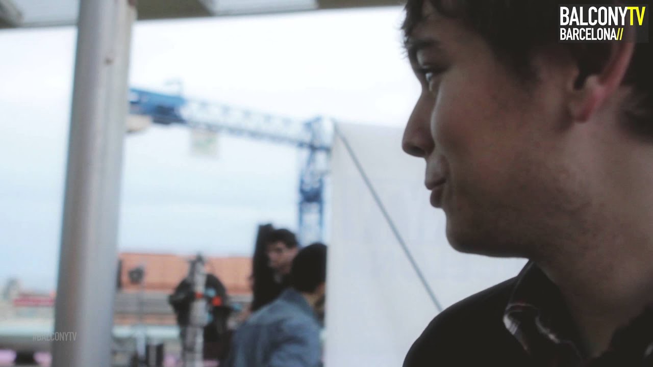 MAKING OF BALCONYTV BARCELONA (BalconyTV)