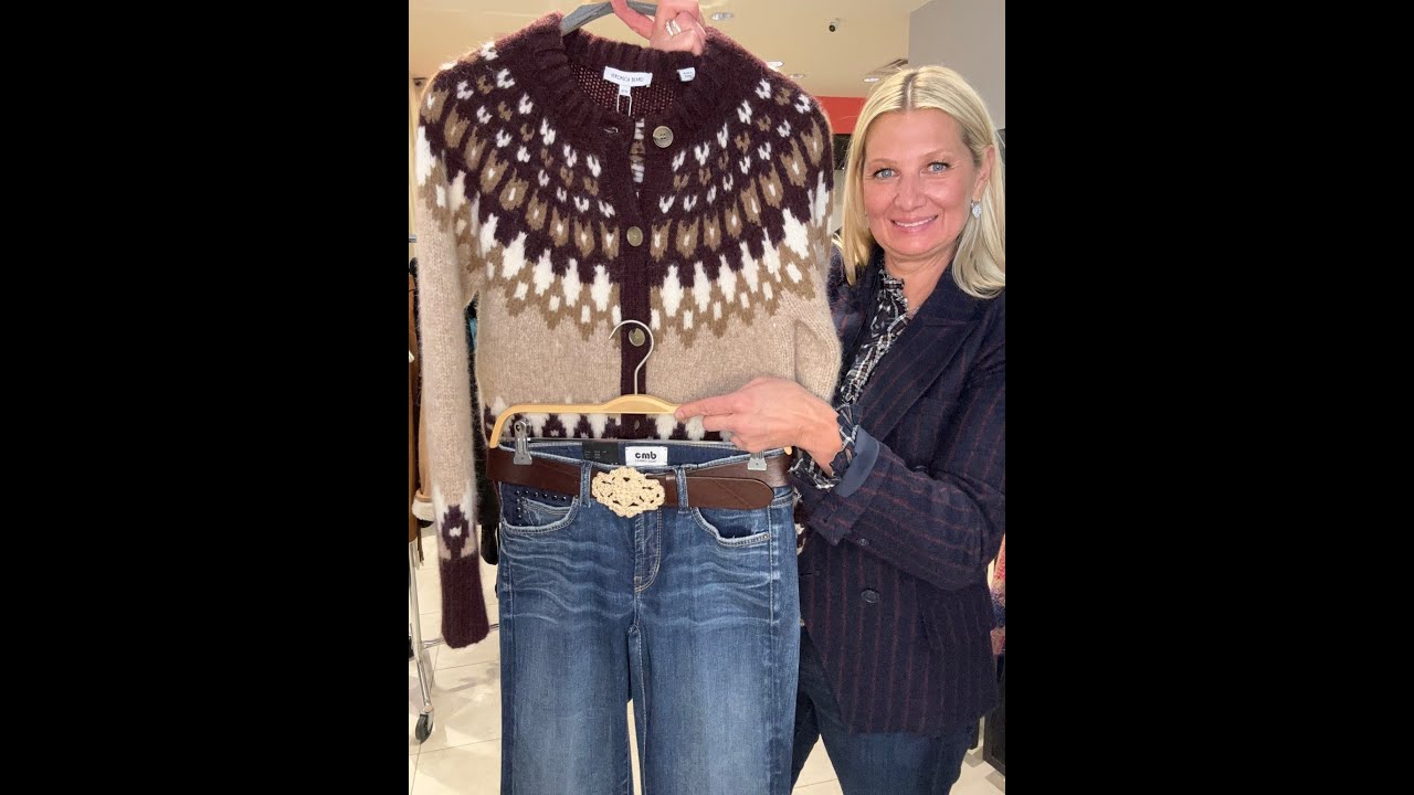 New Casual Fall Outfits from Varley, Veronica Beard, Cambio, The Great, Xirena, Cara Cara & L’Agence