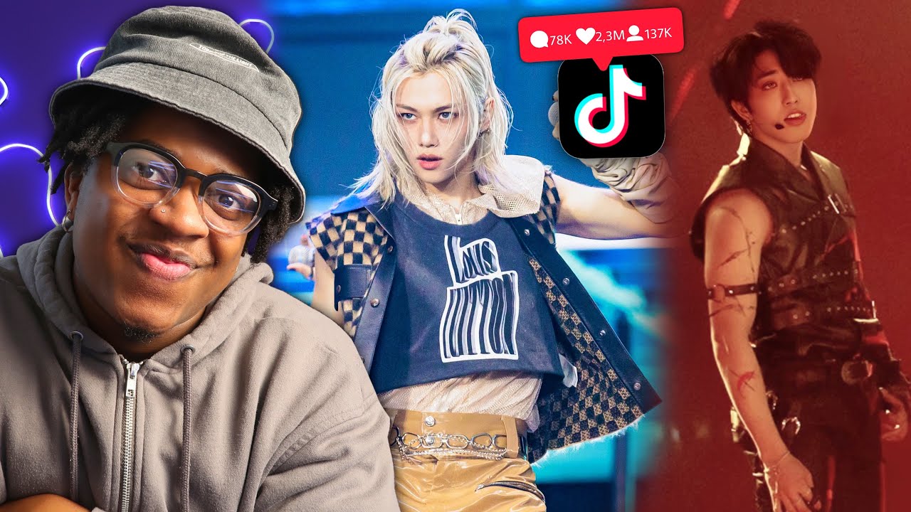 The WILDEST STRAY KIDS Tik Tok Compilation I’ve Seen This Year!😅🔥