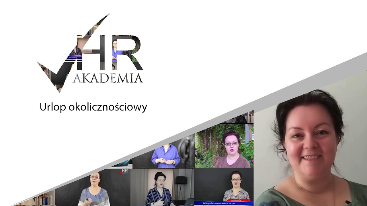 Urlop okolicznościowy