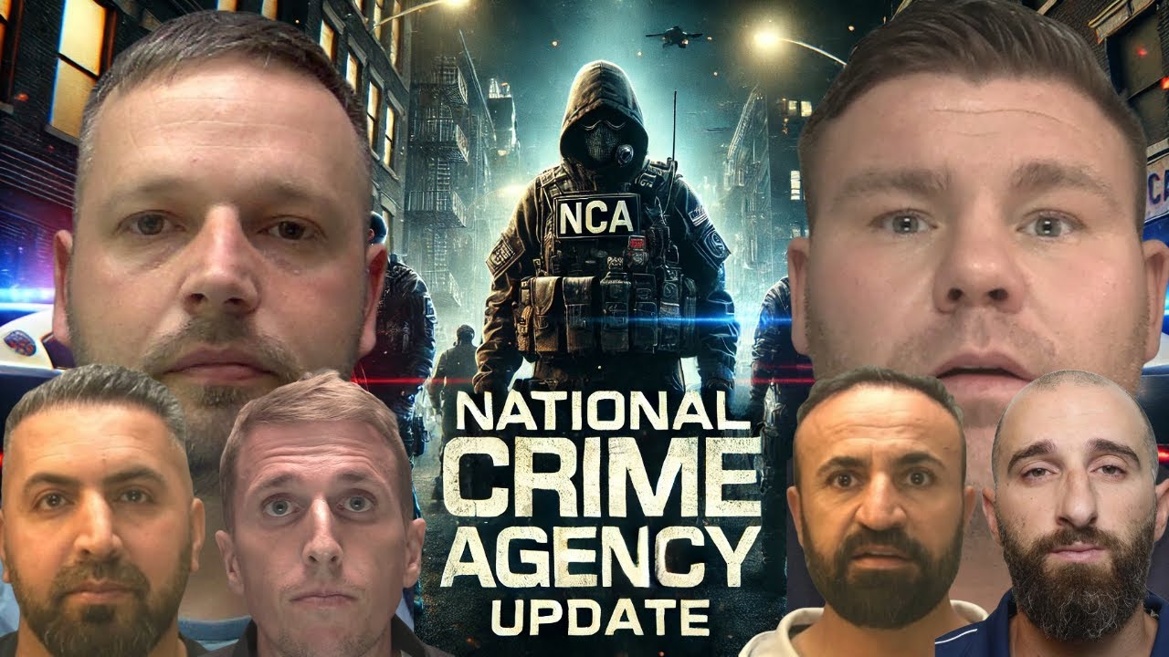 National Crime Agency Update | Street Crime UK