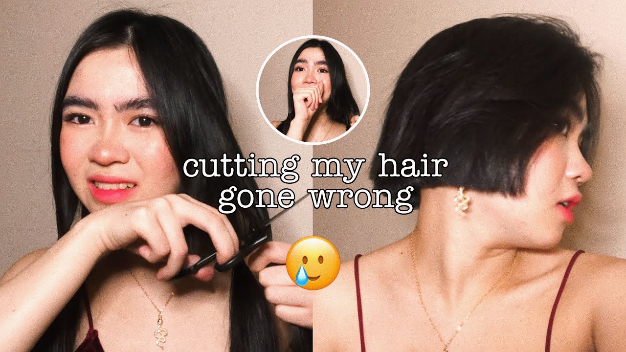 watch me ruin my hair in 7 minutes 🤡