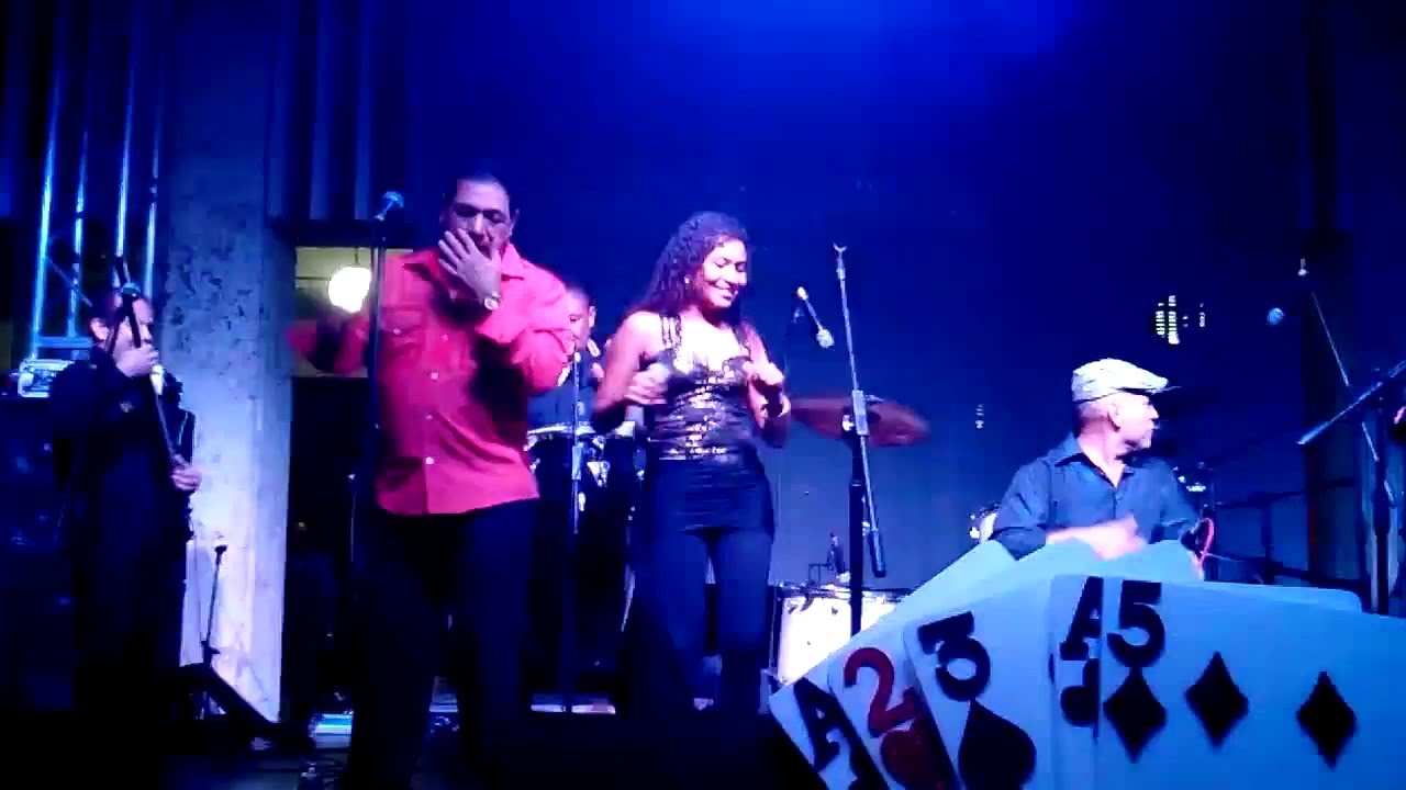 WARACHA'S BAND -SE VA SE VA -WENDY ROSADO