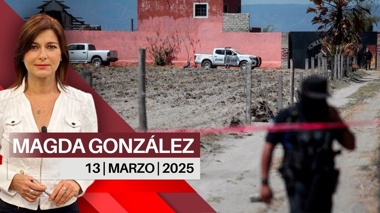 Fue localizado un 4to crematorio clandestino en Teuchitlán, Jalisco