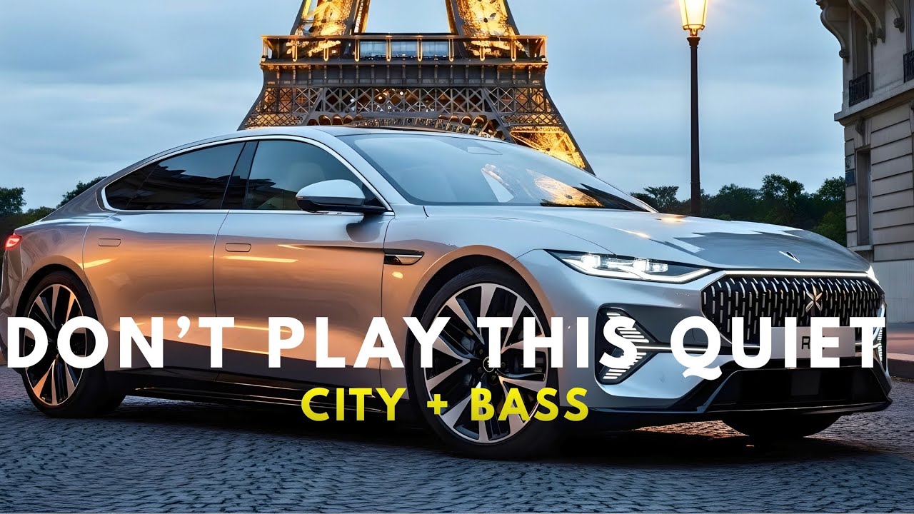 WHEN THE CITY SLEEPS… THE BASS WAKES UP 🚘