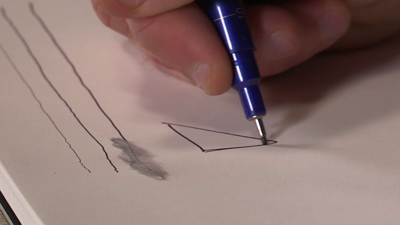 Acurit Professional Technical Drawing Pens Visual Commerce #2