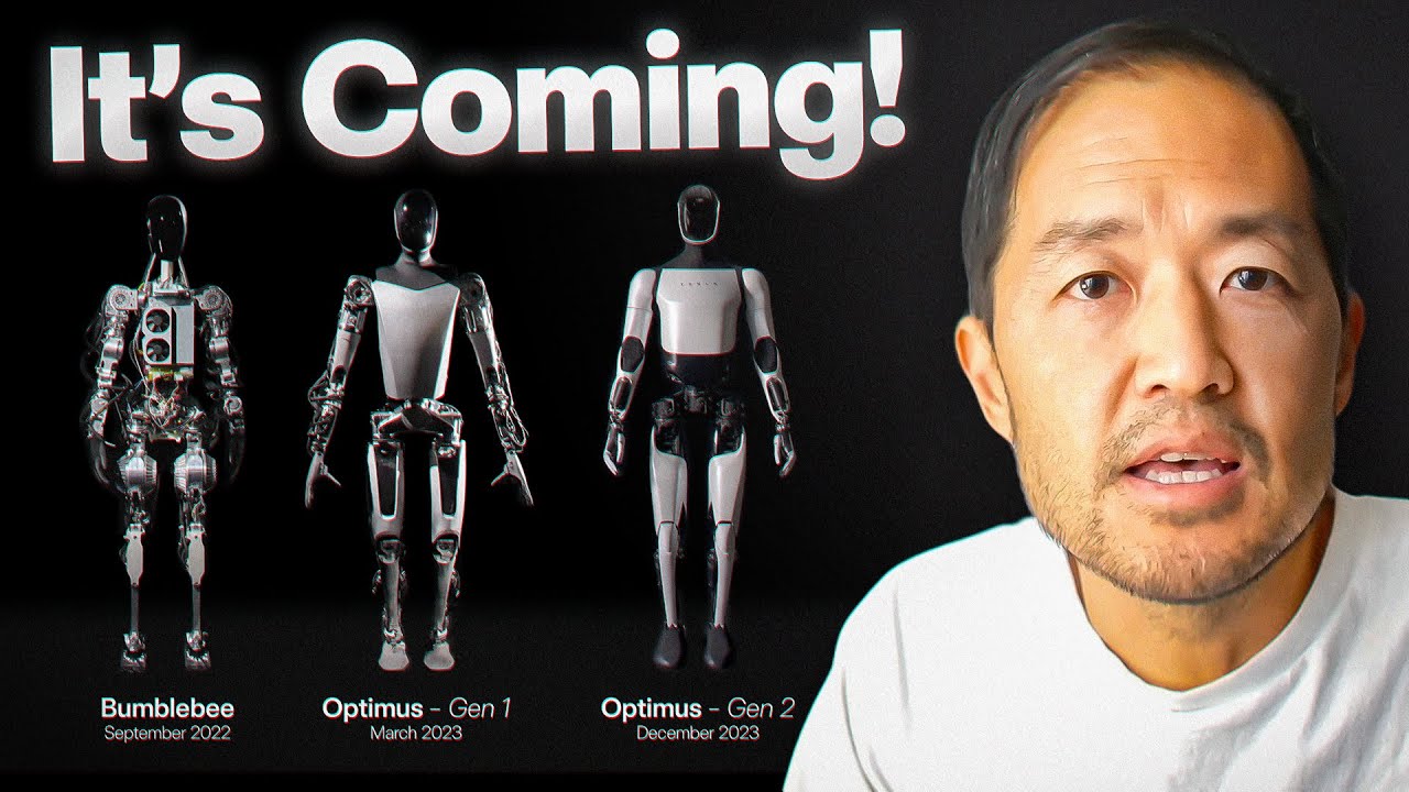 Why Tesla’s Optimus Will Surprise