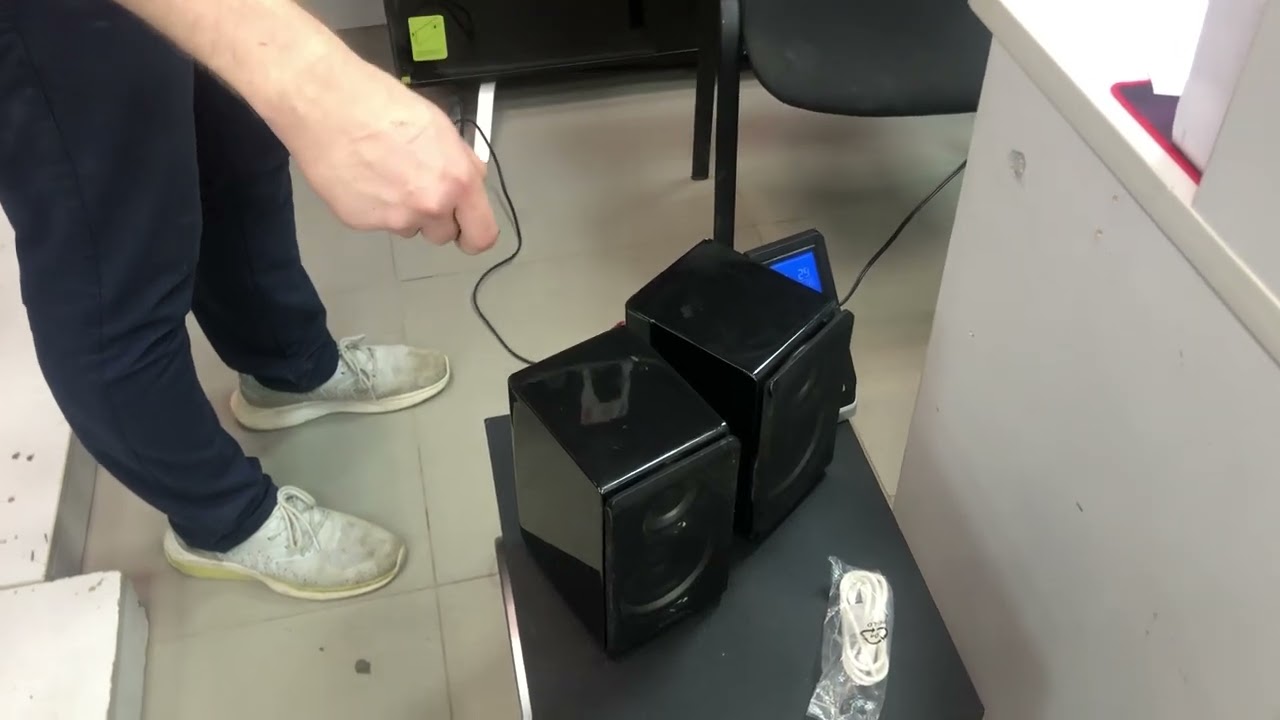 Акустическая 2.1-канальная система Edifier S730