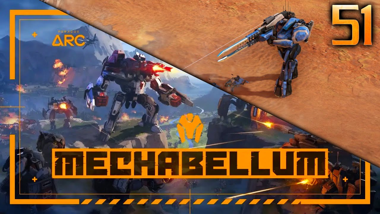Mechabellum | Multiplayer Matchmaking #51