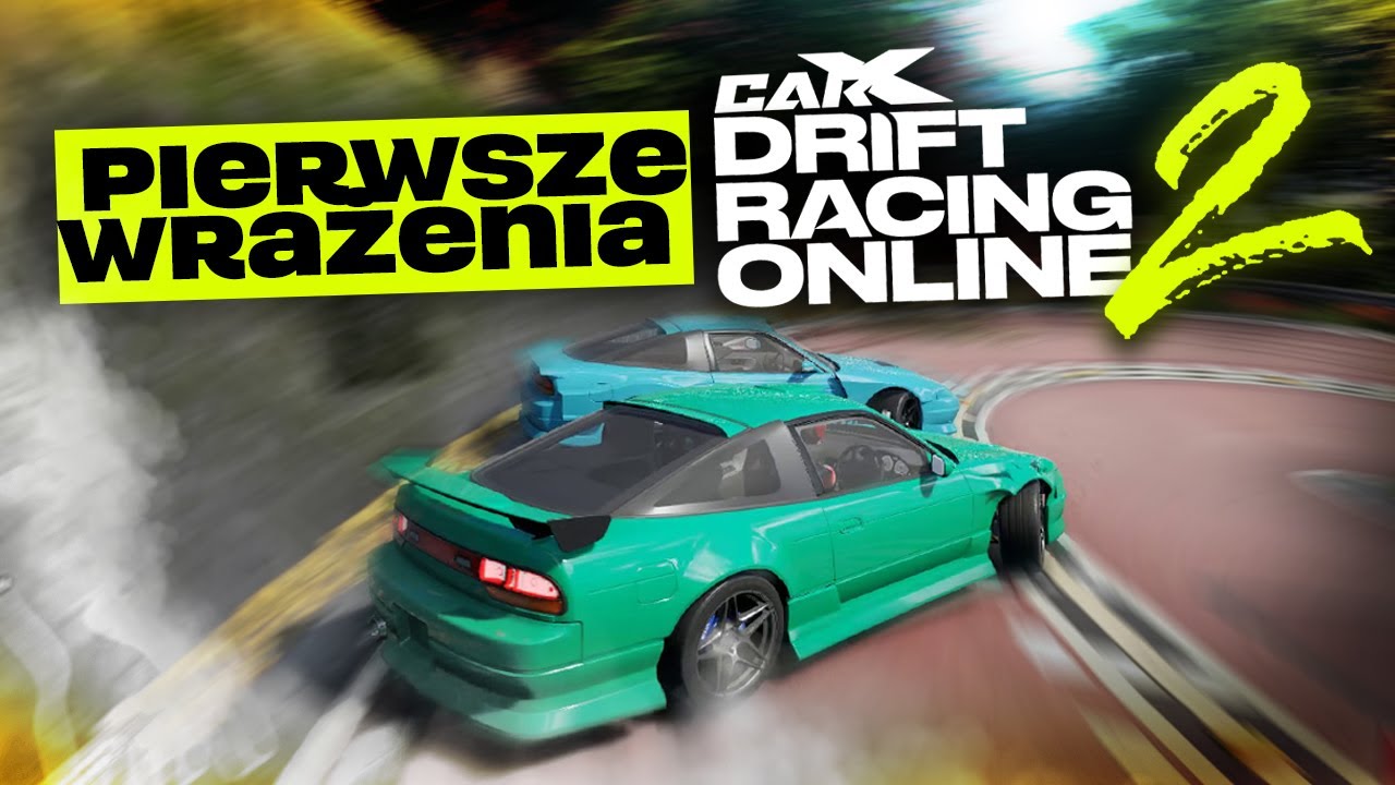 PIERWSZE WRAŻENIA - CarX Drift Racing Online 2 DEMO w JAPONII! 🇯🇵
