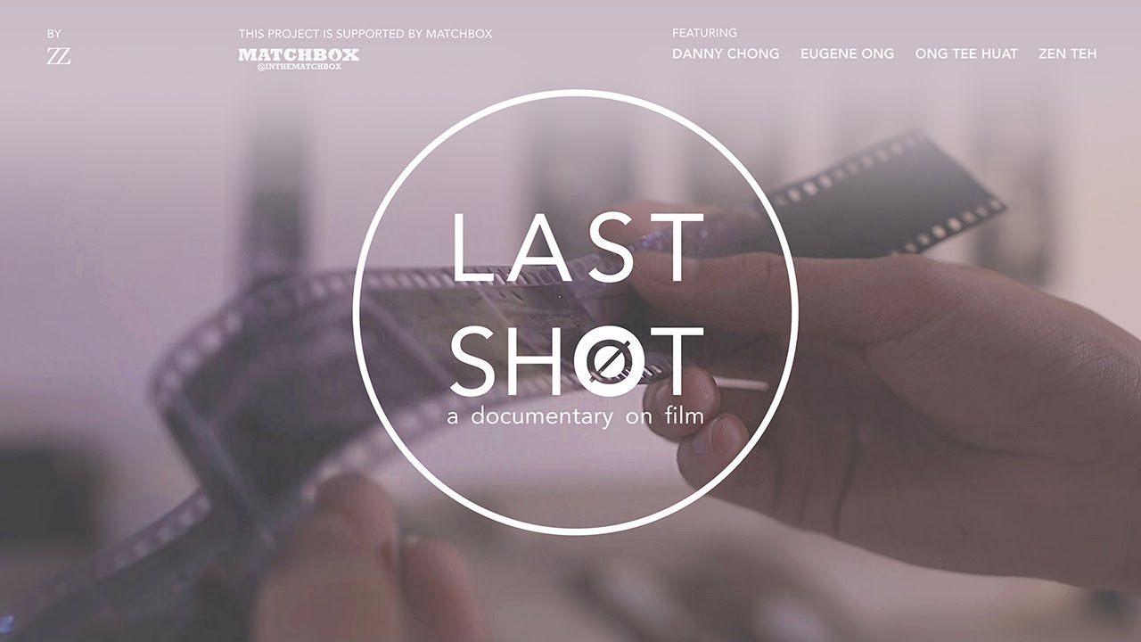 Last Shot - A Documentary on Film